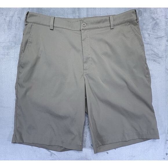 Nike Other - Nike Golf Tour Performance Dri-Fit Shorts Men’s Size 36 Khaki – Good Condition